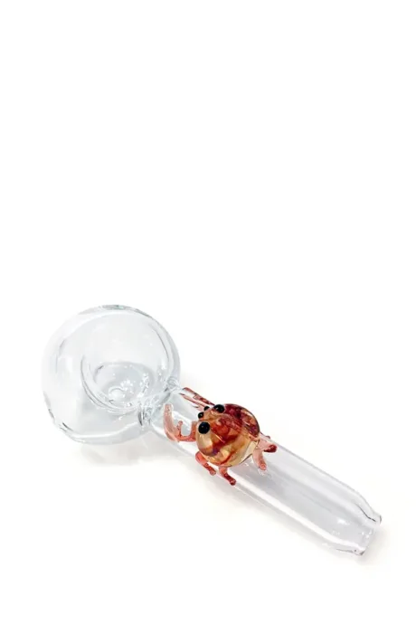 Crab Small Pure Pipe