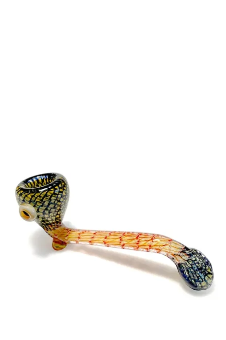 My-Burn Sherlock Glass Pipe